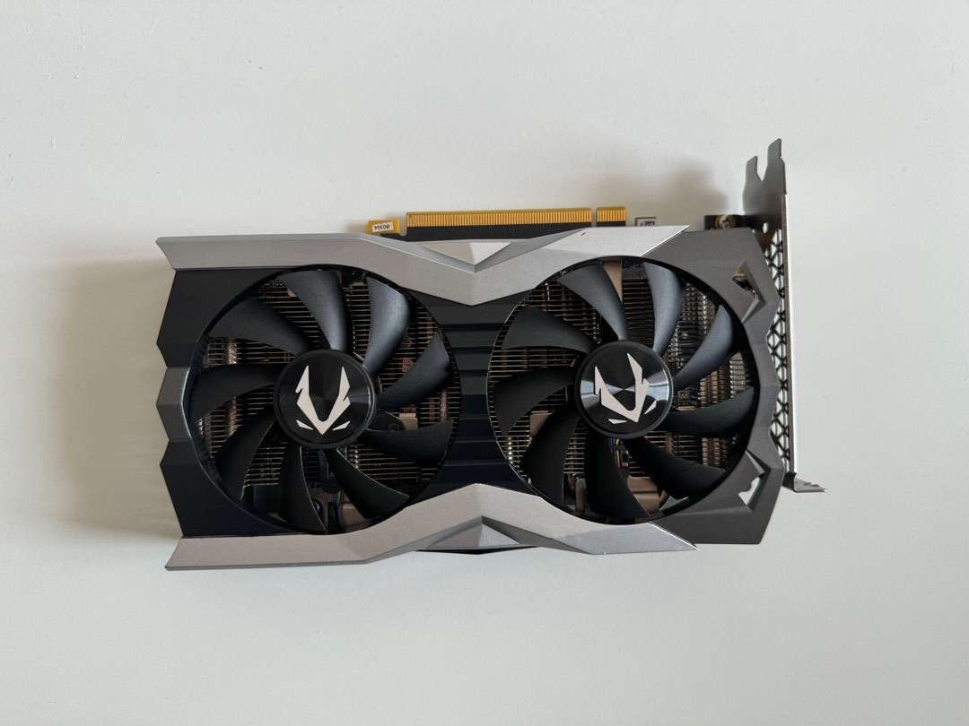 ZOTAC GAMING GeForce RTX 2060 SUPER MINI 8GB GDDR6 256-bit 14Gbps