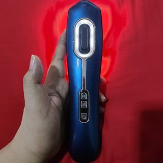 0K SKIN Hair Led Brush Electric Laser Hair Growth Comb Anti Hair Loss Massage Therapy