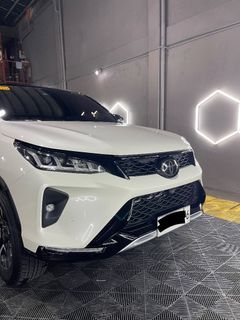 2021 Toyota Fortuner 2.8L 4x4  LTD AT