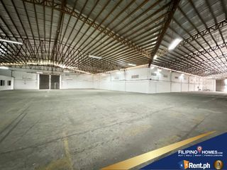2,142sqm Expansive Pasig WAREHOUSE for Lease