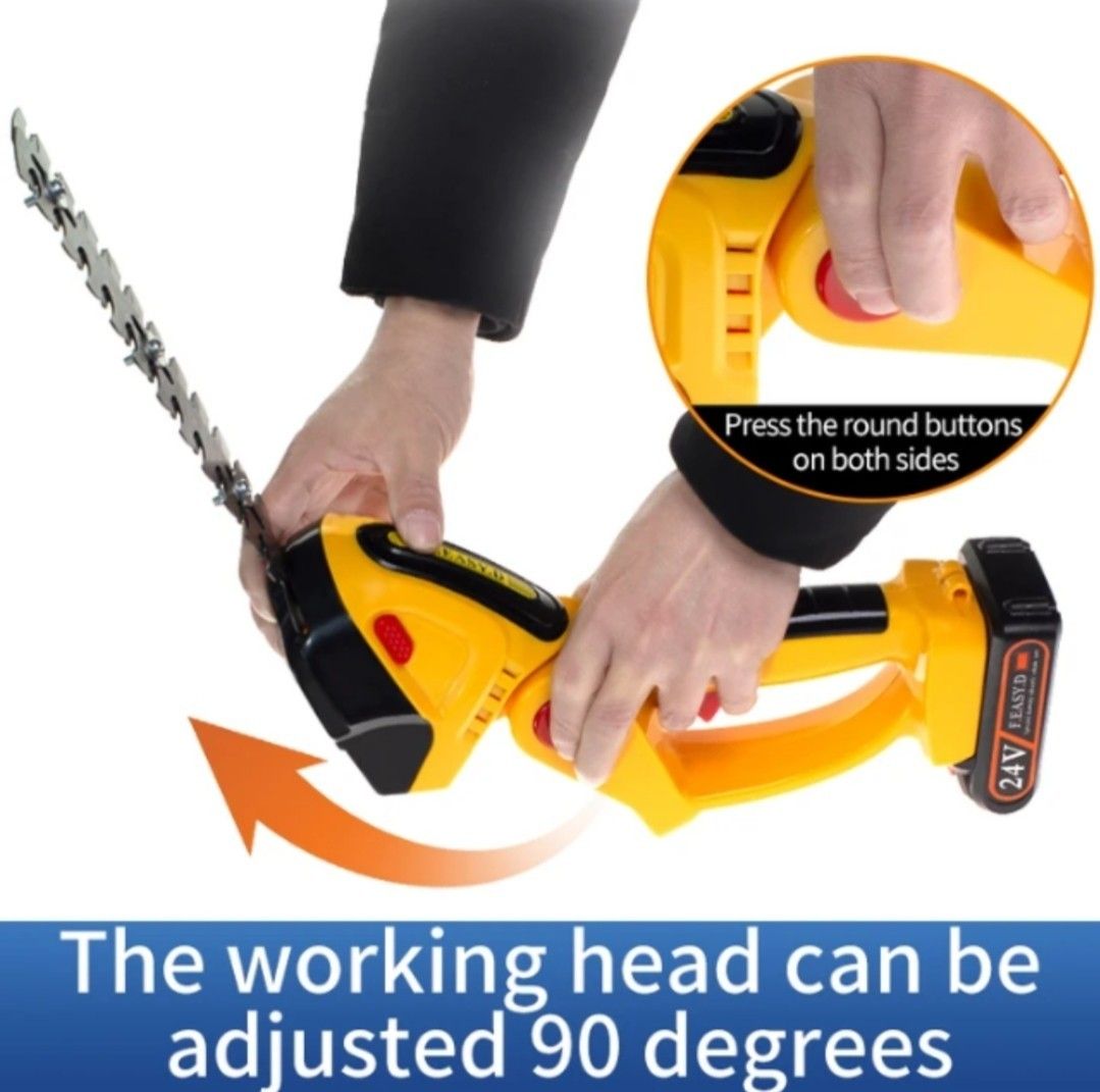 24V Grass Cutting Shear / Hedge Trimmer64884979816195114