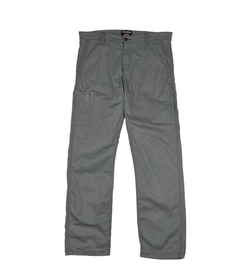 38 39 Levi s Denizen Cargo Pants Men s Fashion Bottoms Trousers