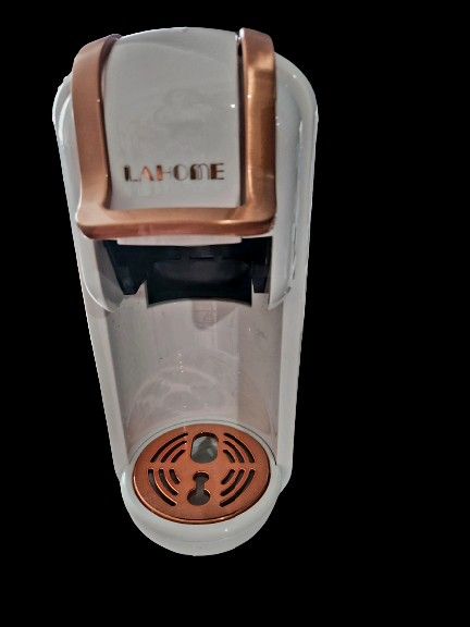 3 in 1 coffee machine. Nespresso, Dolce Gusto, brewed (Category: Coffee Machines & Makers) located in Pasig City. Submitted by joyrj1 (Listing ID 1292453602, Image 3). Description: For sale 3 in 1 coffee machine. Can take nespresso and dolce gusto capsules as well as ground coffee. Slightly used, no box. RFS, prefer pure nespresso. Also have some dolce gusto capsules I can include. P3000 negotiable buyer to pick up from Meralco Avenue, Pasig MoP 