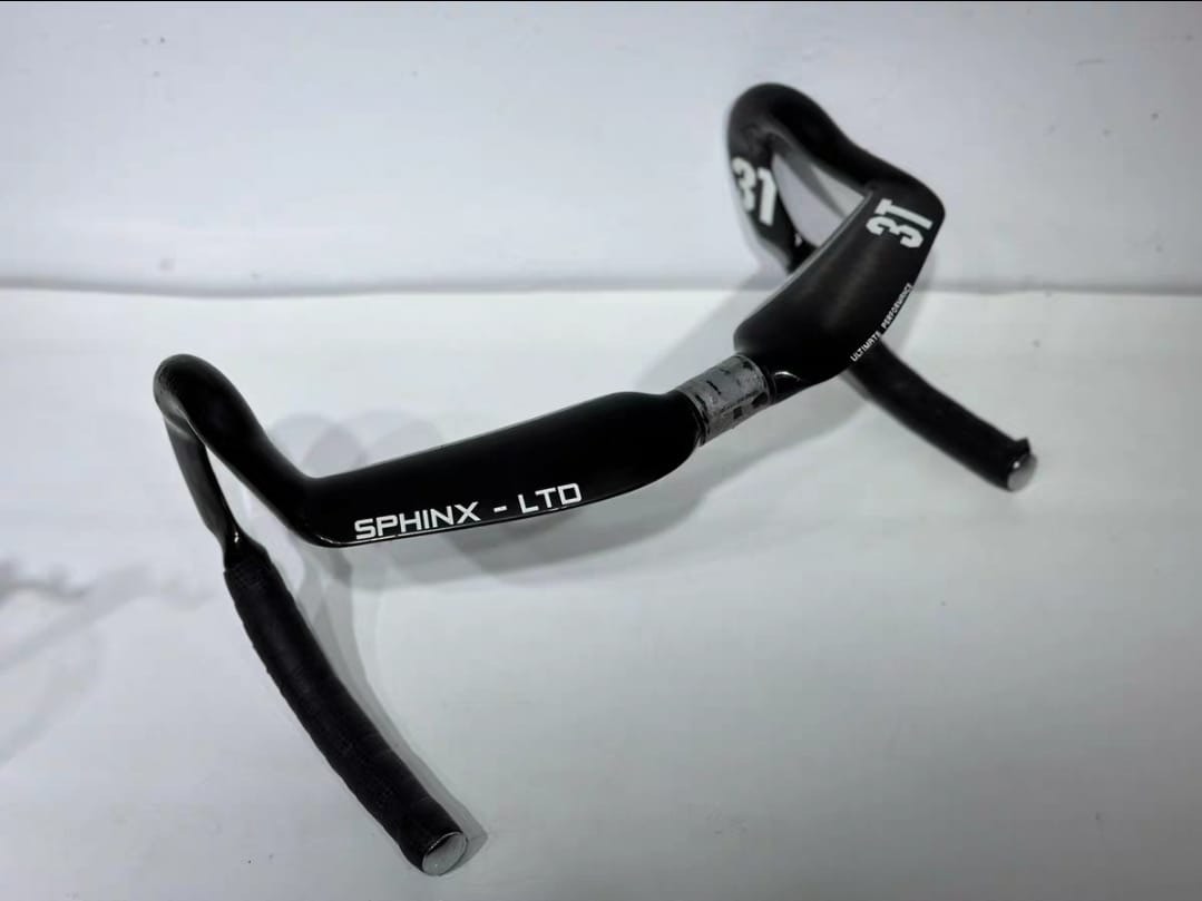 3T SCATTO LTD カーボン トラックバー