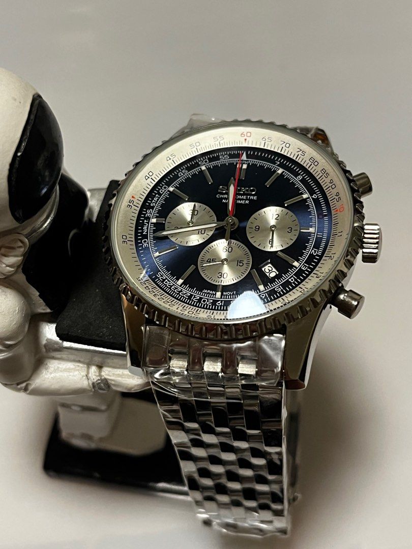 Seiko 46mm outlet