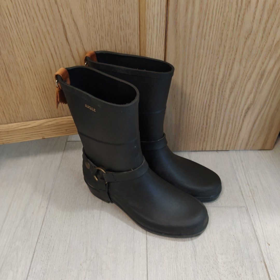 Aigle miss julie boots top