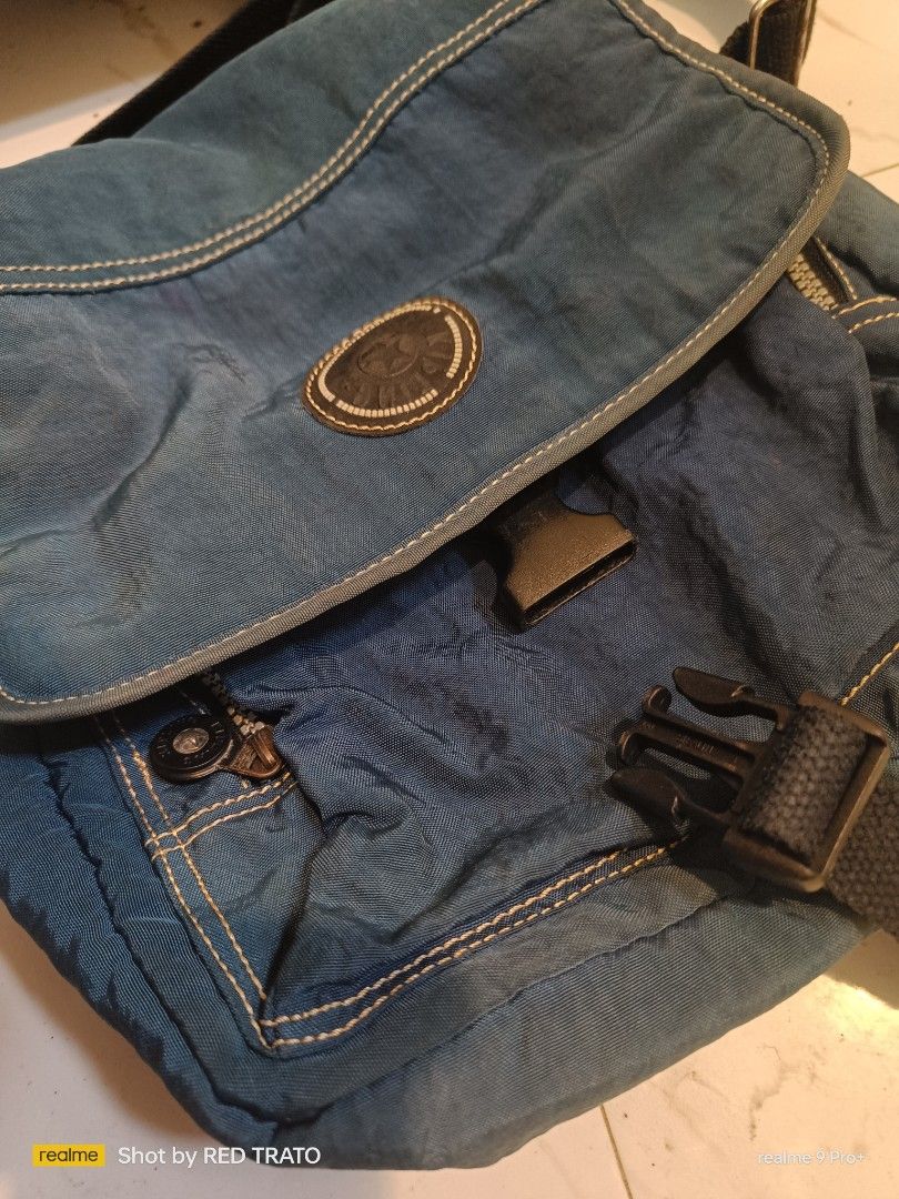 💯 Kipling Cross body bag (Category: Cross-body Bags) located in General Mariano Alvarez. Submitted by randzwurkz85264 (Listing ID 1292476141, Image 3). Description: .