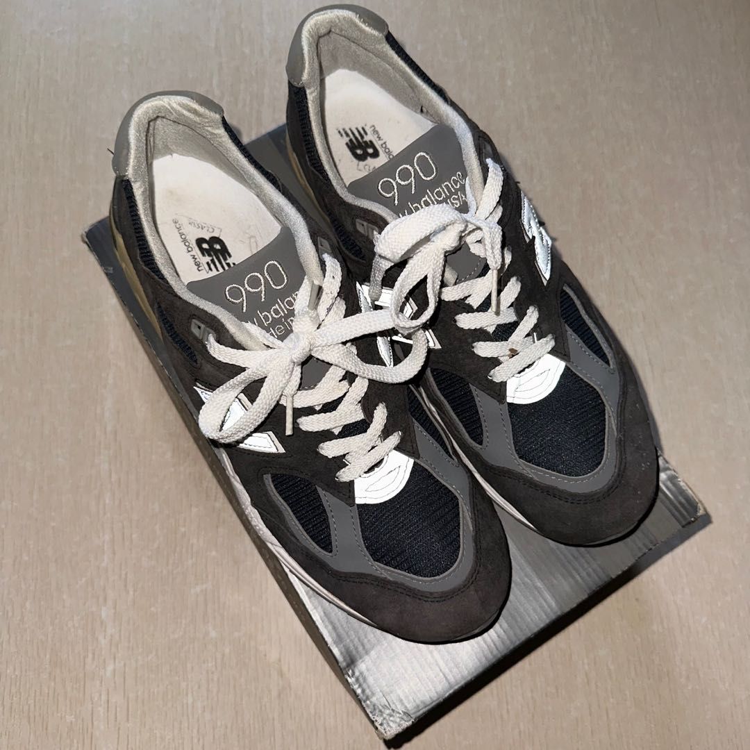 New balance 990nv2 top