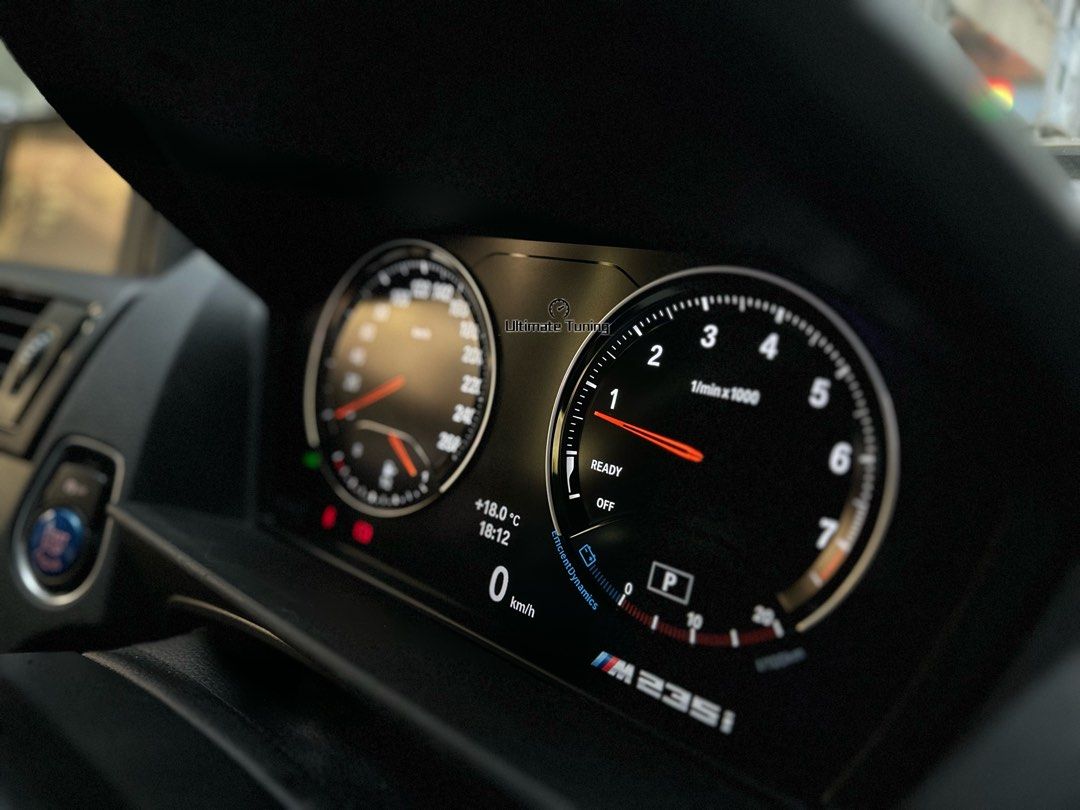 消費券適用 OEM BMW 6WA Digital Instrument Cluster 正廠寶馬水晶儀表板 F20 F22 F39 F46 ...