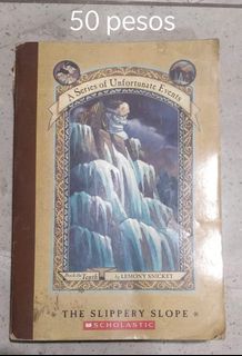 A Series of Unfortunate Events - The slippery slope