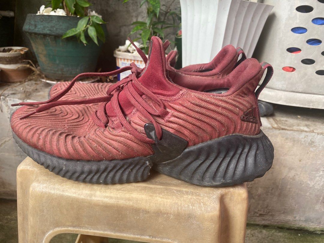 Alphabounce instinct red outlet