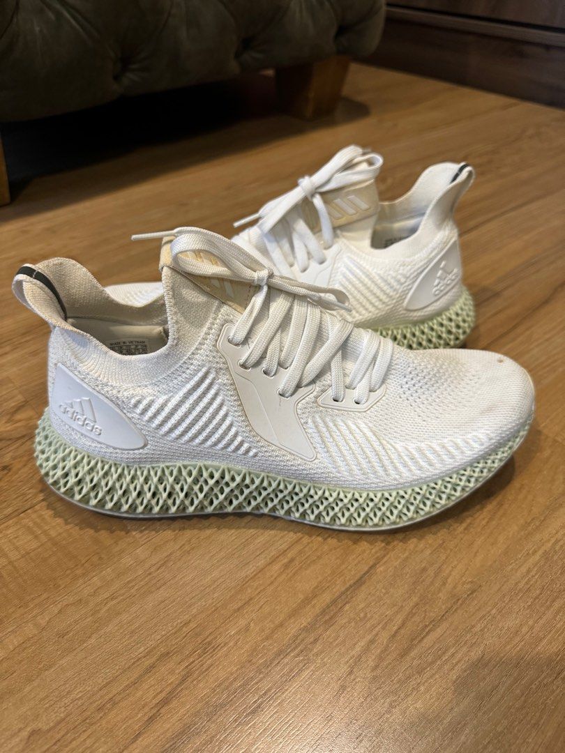 adidas AlphaEdge 4D Unboxing | In-depth Sneaker Review, On-Foot & Honest  Opinion | The Sole Supplier