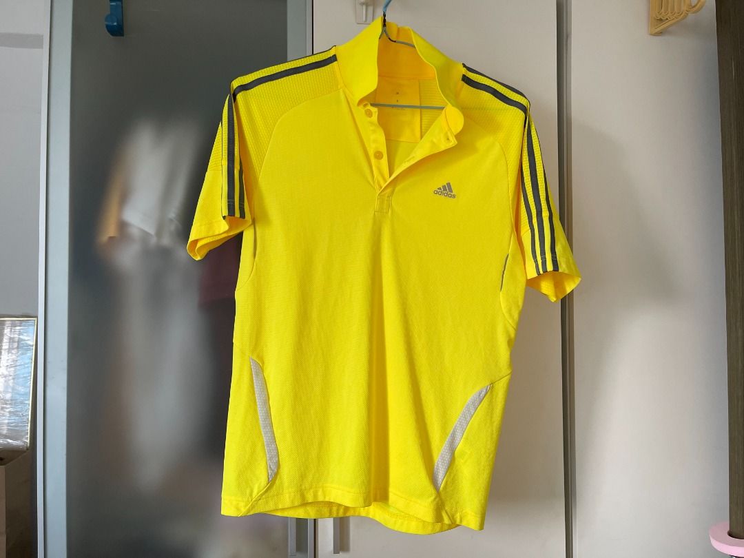 Adidas dry fit polo online