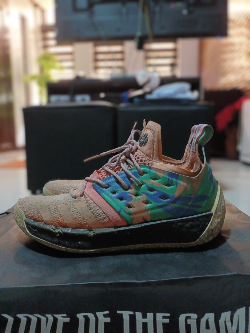 James harden vol 2 california dreamin new arrivals