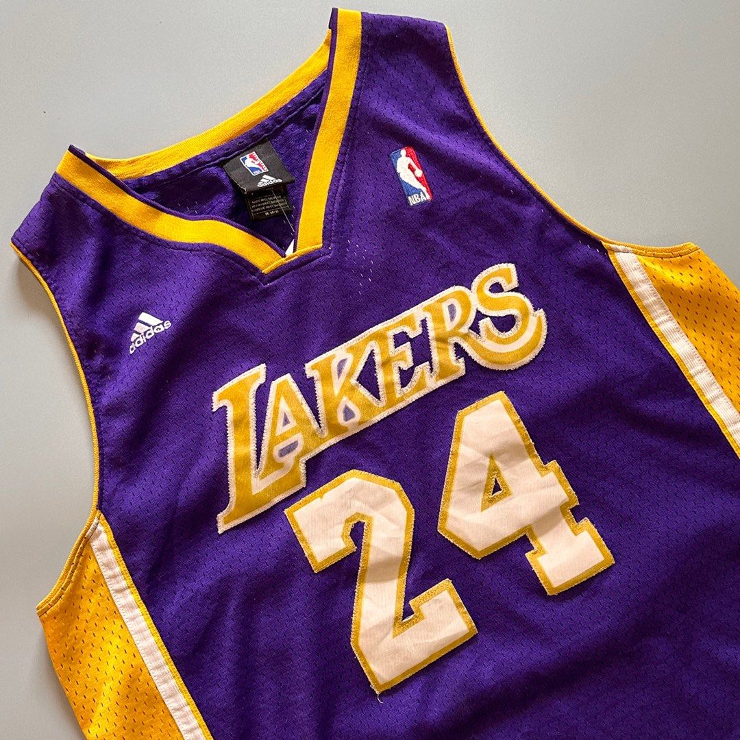 Adidas lakers jersey sales