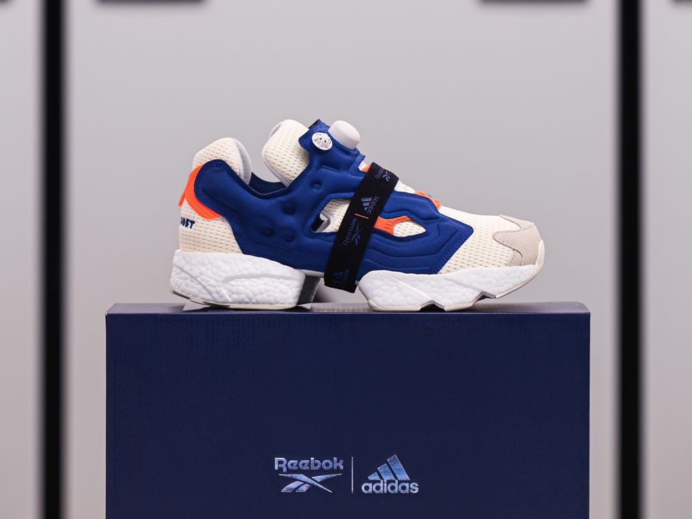 Instapump fury prototype store