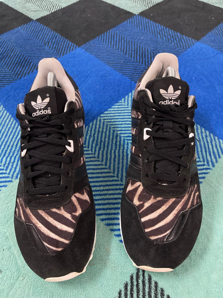 Adidas ZX 700 W zebra Women s Fashion Footwear Sneakers on