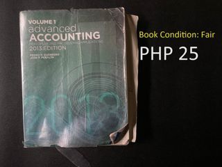 Advanced Accounting (Guerrero)