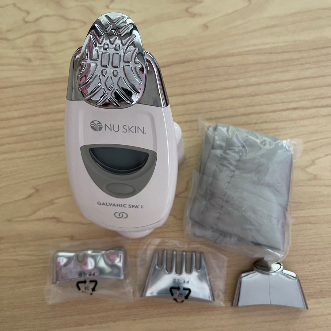 美品 ageLOC GALVANIC SPA 美顔器 【公式通販】