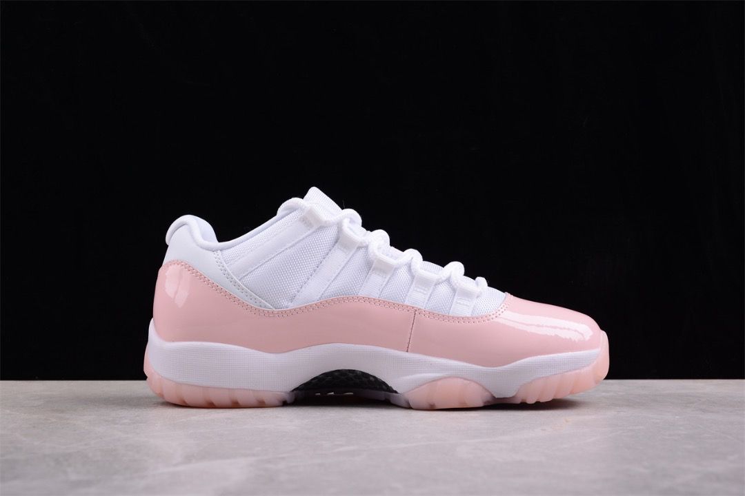 Air Jordan 11 Retro Low Legend Pink shoes Euro 36 44.5 Women s Fashion Footwear Sneakers on Carousell