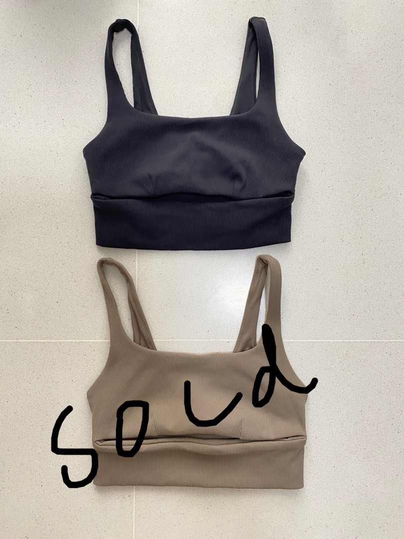 Alo slit bra discount