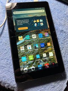 Amazon Fire kindle 5th generation