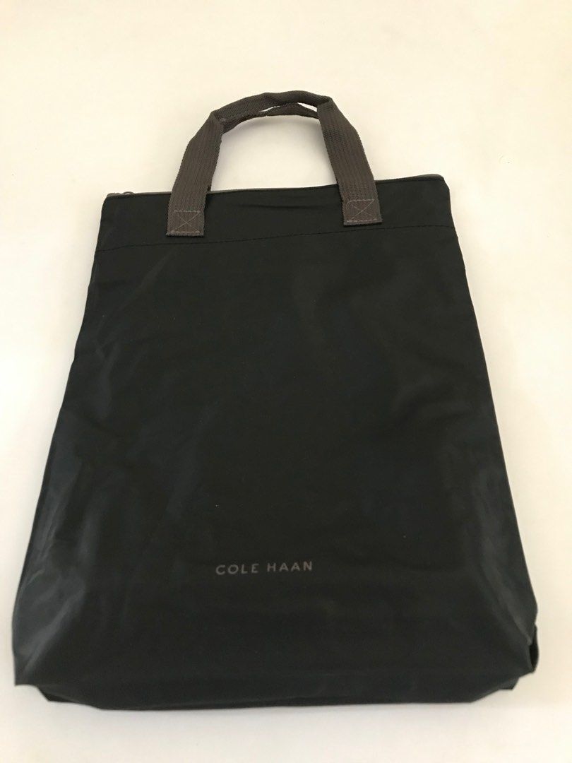 American Airlines X Cole Haan business first class amenities bag