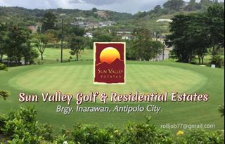 [ANTIPOLO PRIME LOT] Sun Valley Estates Antipolo
