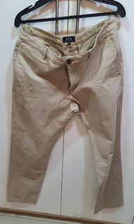 APC Classic Cotton Trousers