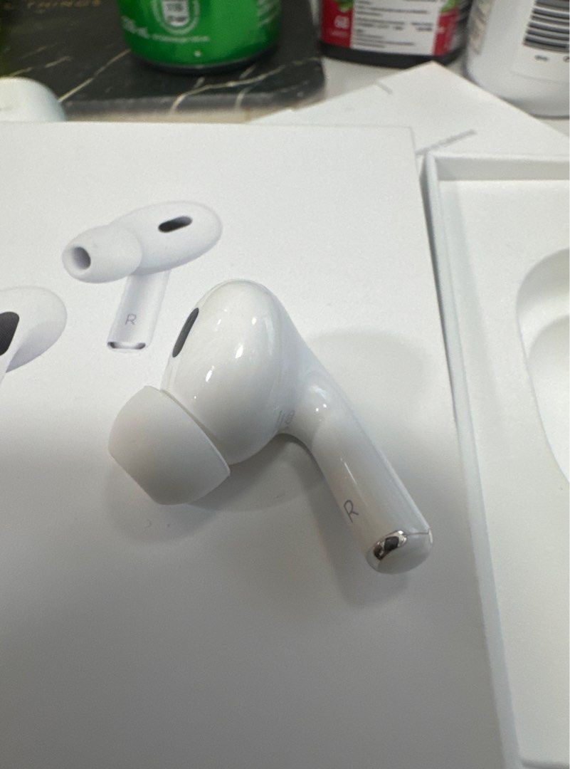 Apple Airpods pro 2右邊耳機right ear A3047型號, 音響器材, 耳機