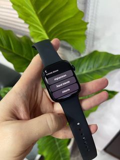 Apple Watch S8 45mm Midnight