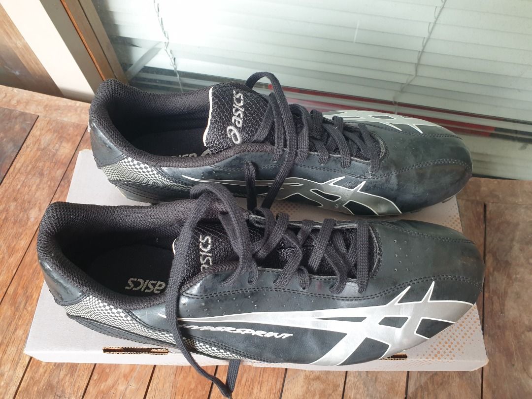 Asics hypersprint 5 review top