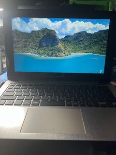 Asus X202E vivobook touchscreen laptop