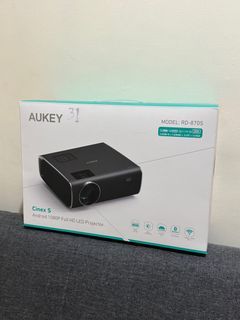 Aukey Cinex S Projector