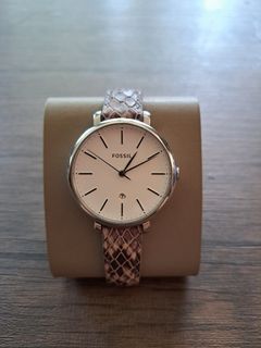 Authentic Fossil watch