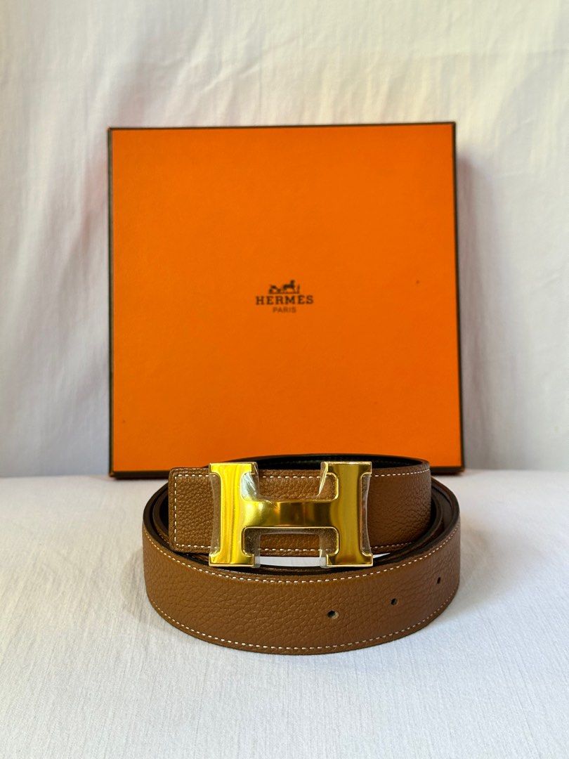 Authentic HERMES Belt (Category: Luxury Accessories) located in Santa Rosa. Submitted by brandieshoppe (Listing ID 1292564203, Image 2). Description: ✅ Authentic / Original Preloved ✅ From Japan Auction ✅ Moneyback Guaranteed If Proven Fake ✅ In Excellent Condition ✅ Message Us For More Details. *Open Also for Layaway Terms.