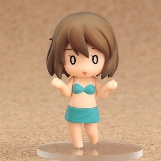 [AUTHENTIC] Nendoroid Petite: K-ON! (The First) Yui Hirasawa (Swimsuit)