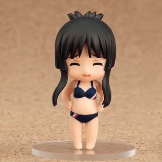 [AUTHENTIC] Nendoroid Petite: K-ON! (The First) Mio Akiyama (Swimsuit)