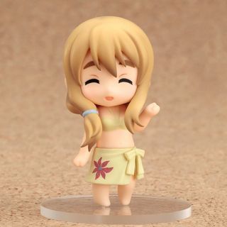 [AUTHENTIC] Nendoroid Petite: K-ON! (The First) Tsumugi Kotobuki (Swimsuit)