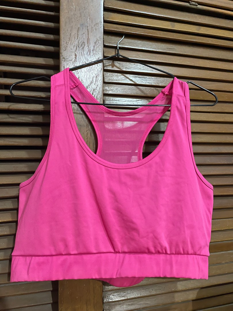 Avia girls sports bra, size large 10-12