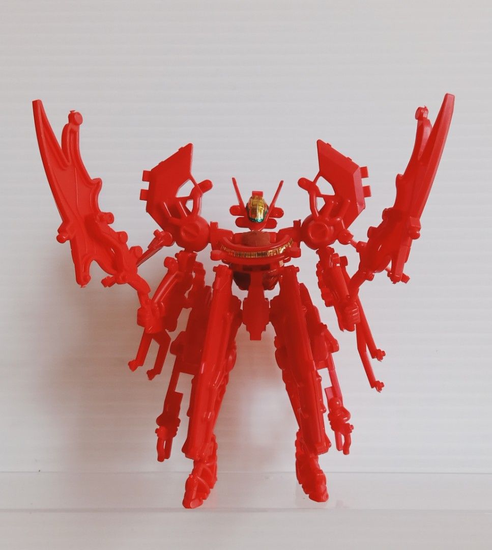 Bandai Frame Robo 02 Mars Frame Model Kit, Hobbies & Toys, Toys & Games ...