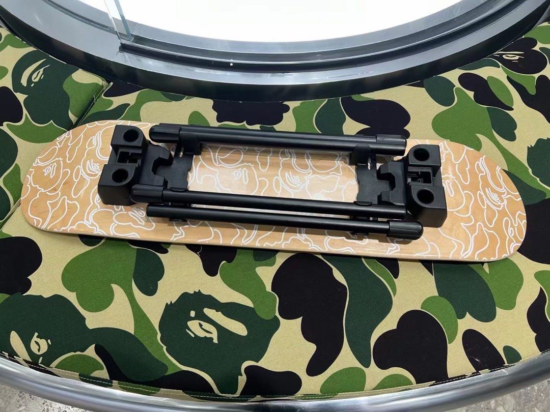 SKATEBOARD STOOL KIT | bape.com