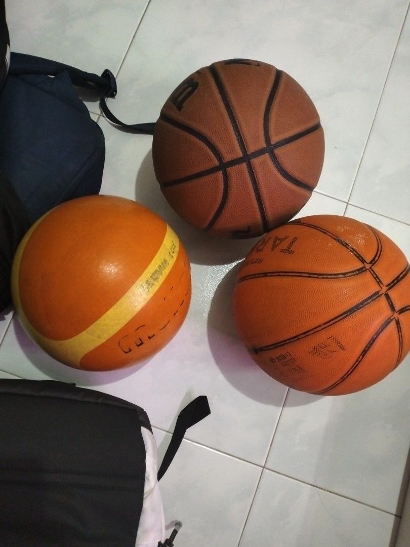 Bola Basket JPG Gambar Olahraga yang Memukau