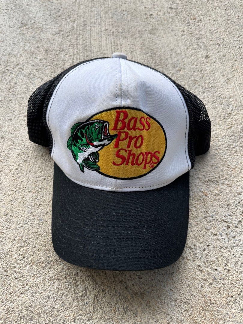 bass pro shop cap