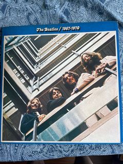 Beatles Blue Album