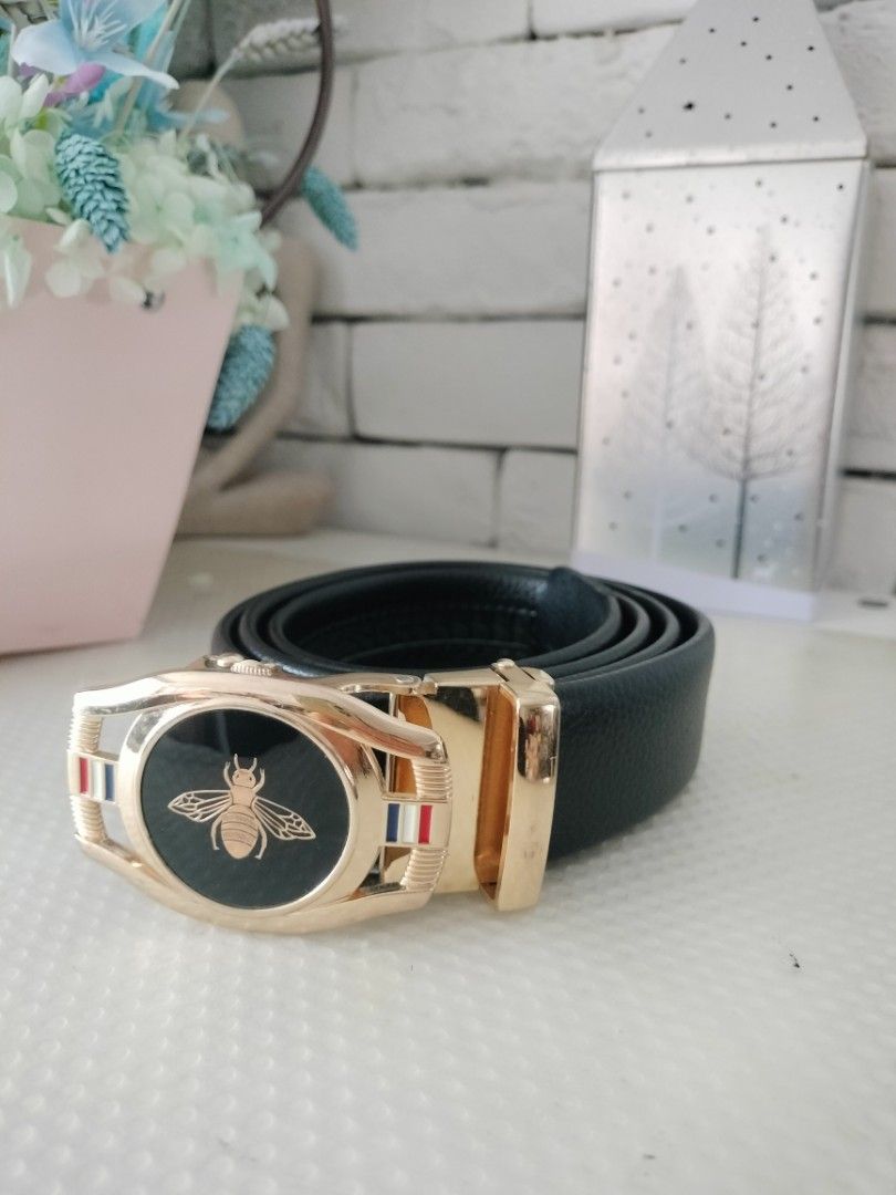 Bumblebee gucci belt shop