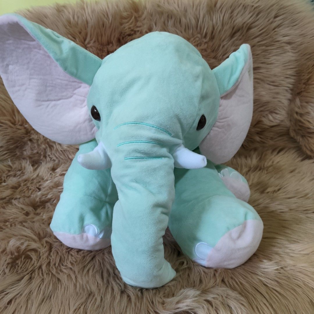 Big Elephant Plush Toy