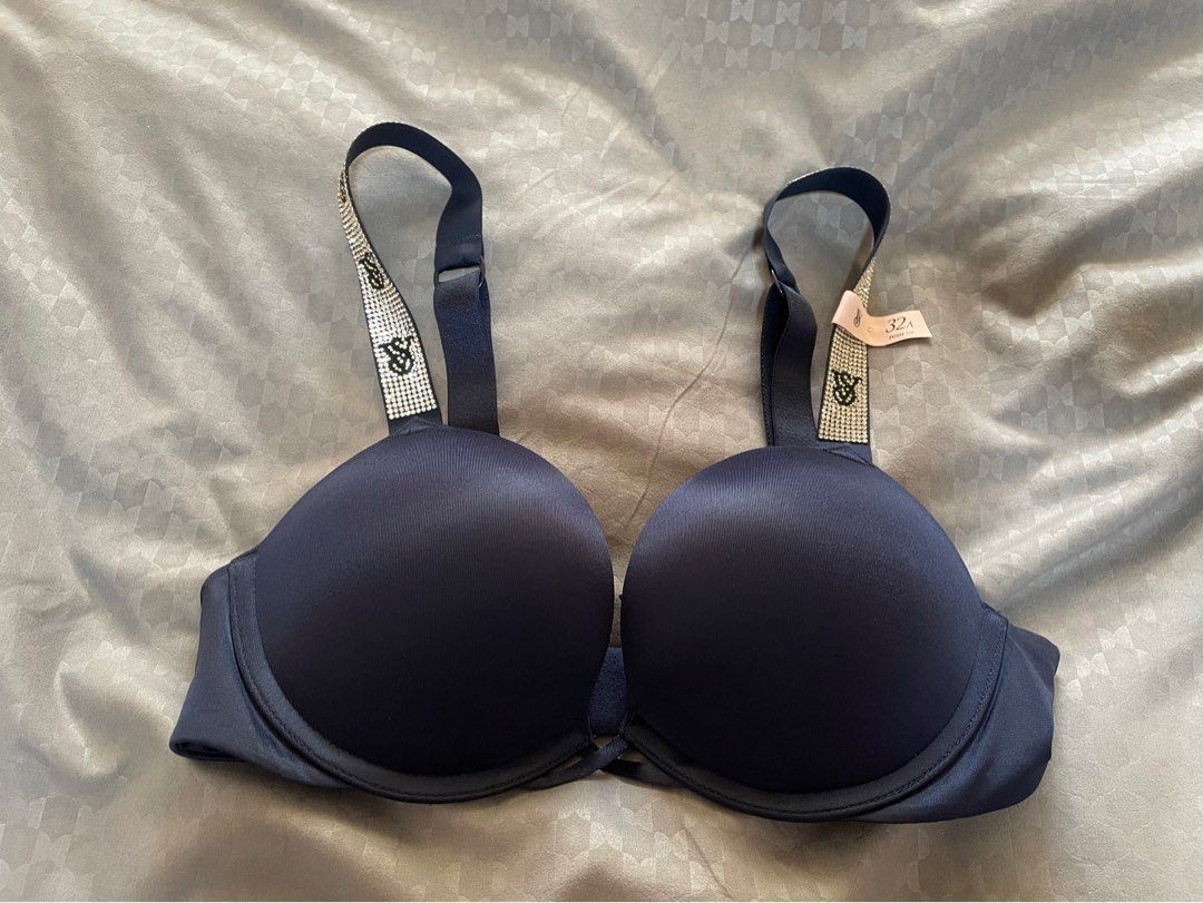 Bombshell Add 2 Cups Push up Bra - Victoria Secret, Women's Fashion,  Clothes on Carousell
