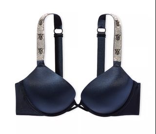 Victoria's Secret bombshell plunge bra 34C, Women's Fashion, New  Undergarments & Loungewear on Carousell
