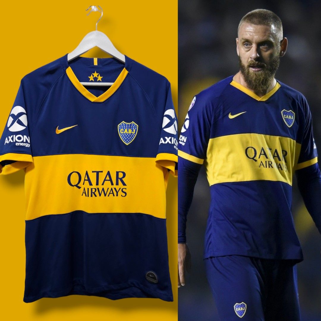 Jersey boca online juniors 2019